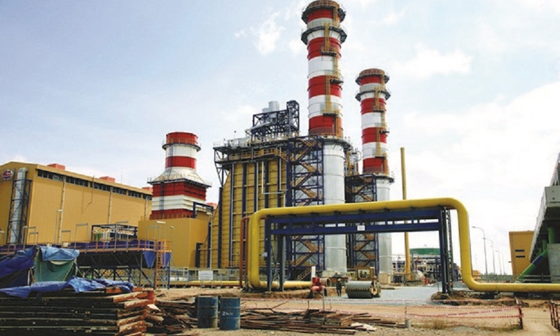 Nam Định kiến nghị Bộ Công Thương xem xét chuyển Nhà máy nhiệt điện than sang nhiên liệu điện khí LNG