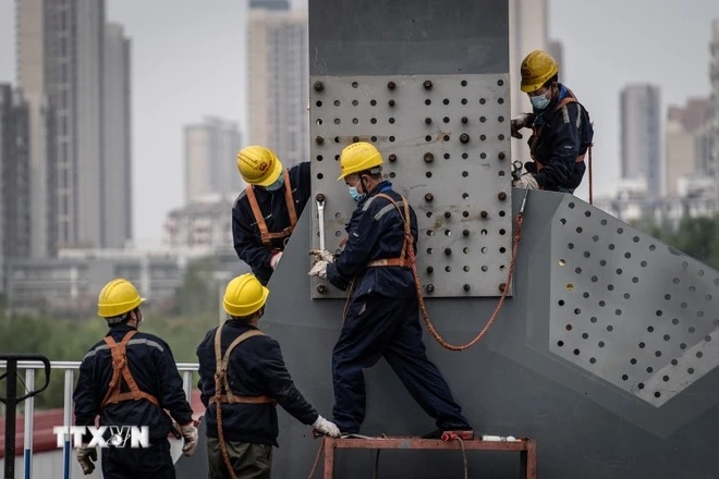 Những dấu hiệu cho thấy khủng hoảng bất động sản tại Trung Quốc chưa kết thúc