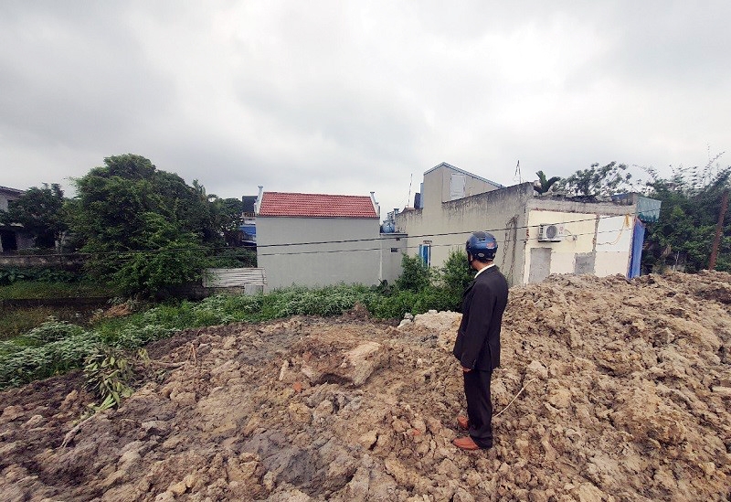 Nam Định: Cần làm rõ việc bồi thường hỗ trợ giải phóng Dự án đường trục phía Nam thành phố