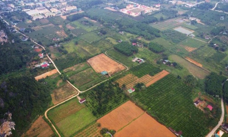 Nghệ An: Công bố Đồ án quy hoạch xây dựng Khu hành chính huyện Con Cuông
