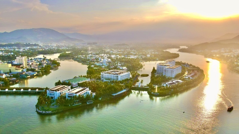 Quy hoạch thành phố Nha Trang gồm 14 phân khu