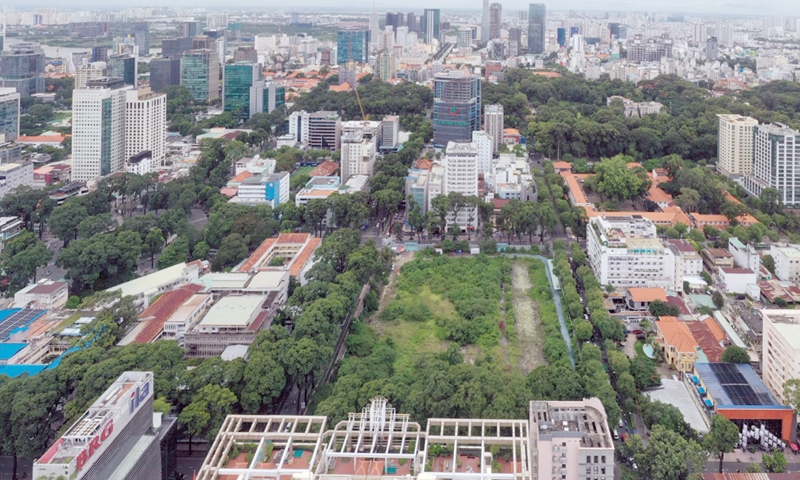 Thành phố Hồ Chí Minh: Xem xét dừng phương án BT nhà thi đấu Phan Đình Phùng, tính toán hệ quả pháp lý phát sinh