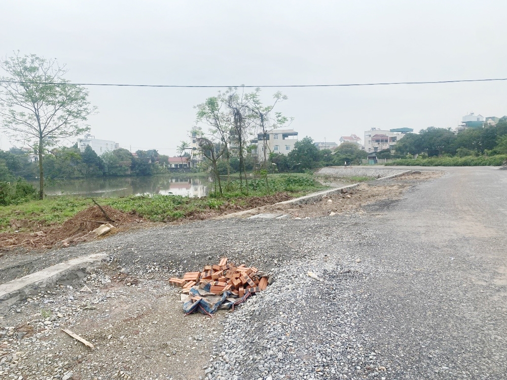 Hà Nội: Cần làm rõ những dấu hiệu bất thường tại Dự án tiểu khu Đông Đoài đi A27 trên địa bàn huyện Phú Xuyên