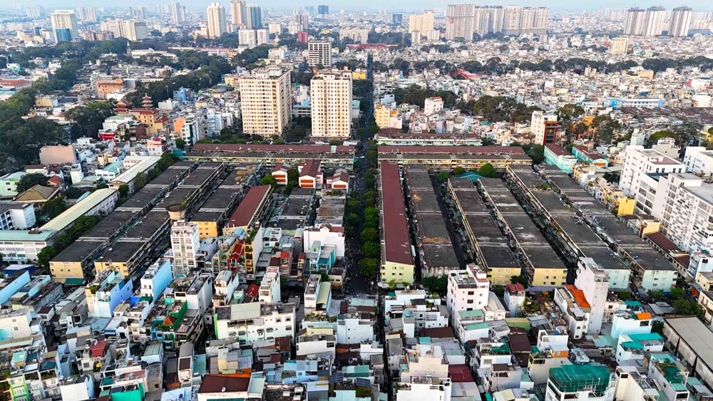 Thành phố Hồ Chí Minh: Đẩy mạnh đầu tư 3 dự án trọng điểm trong quý I/2024