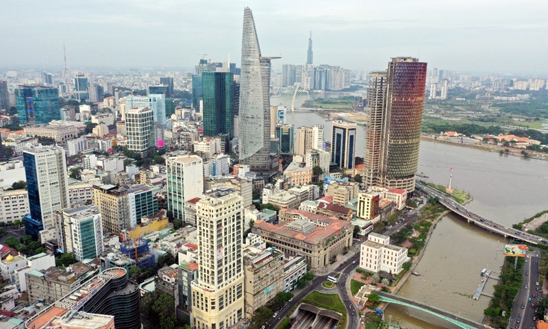 Thành phố Hồ Chí Minh: Thu 61.000 tỷ đồng từ bất động sản trong quý I/2024