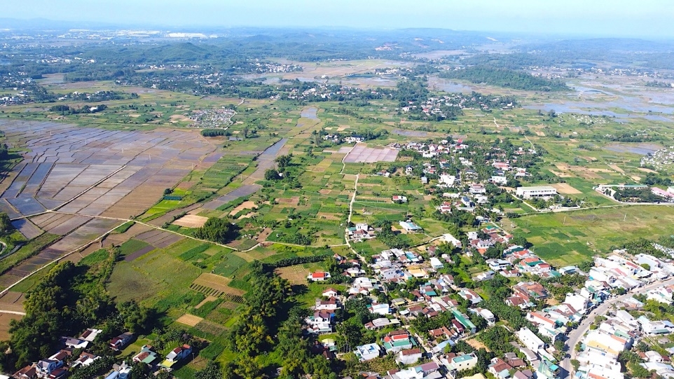 Quảng Ngãi: Phê duyệt Quy hoạch chi tiết tất cả các Khu tái định cư phục vụ Dự án đường Hoàng Sa – Dốc Sỏi