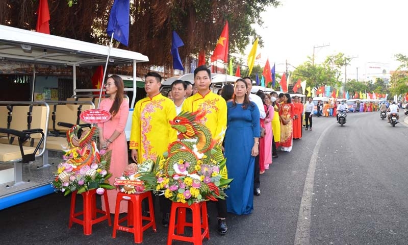 Thành phố Vũng Tàu: Chuẩn bị chu đáo trước ngày khai Hội Giỗ Tổ Hùng Vương