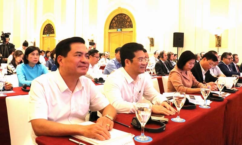 Thái Nguyên: Đứng thứ 2 cả nước về Chỉ số hiệu quả quản trị và hành chính công cấp tỉnh