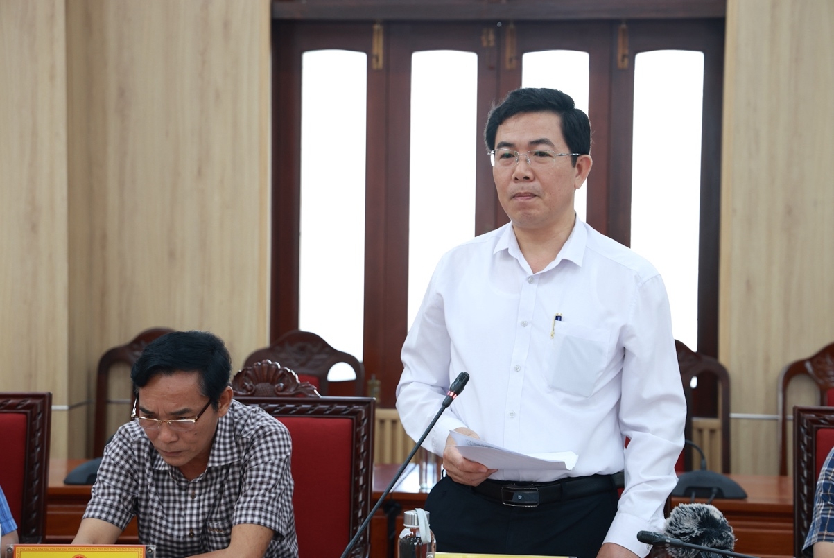Cao tốc Quảng Ngãi – Hoài Nhơn: Bàn giao thực địa 723 lô đất tái định cư cho người dân
