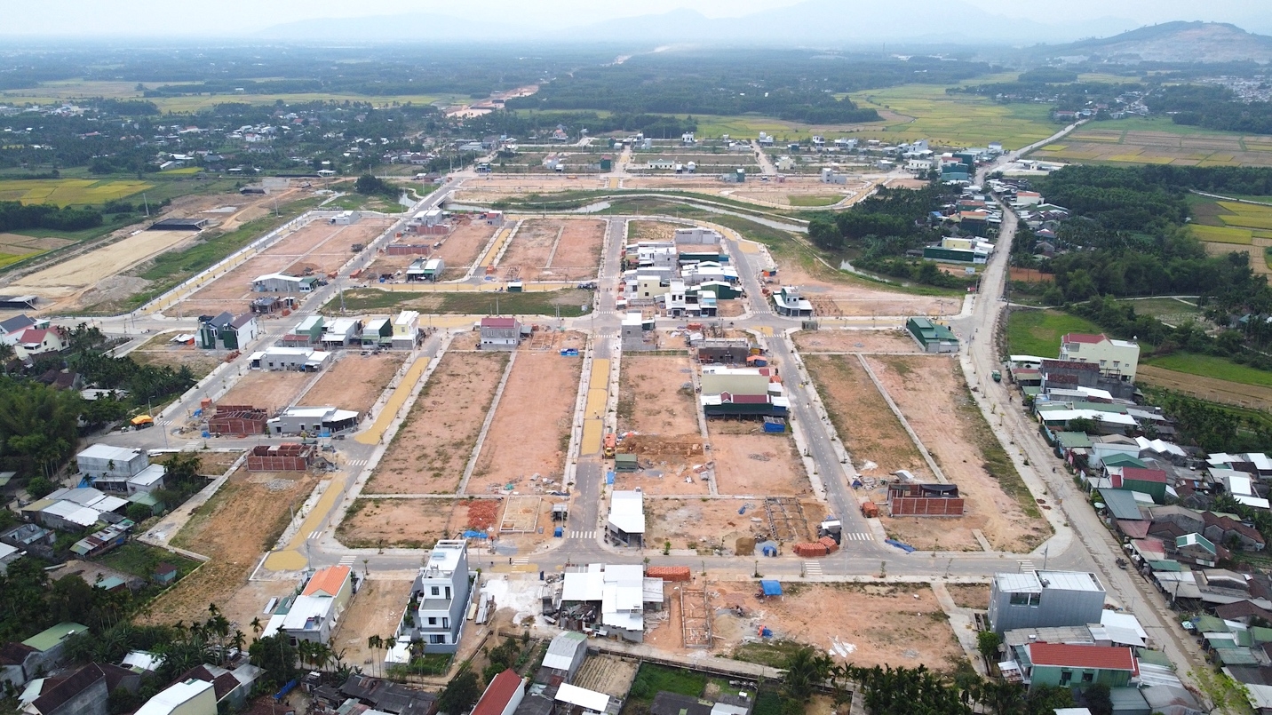Cao tốc Quảng Ngãi – Hoài Nhơn: Bàn giao thực địa 723 lô đất tái định cư cho người dân