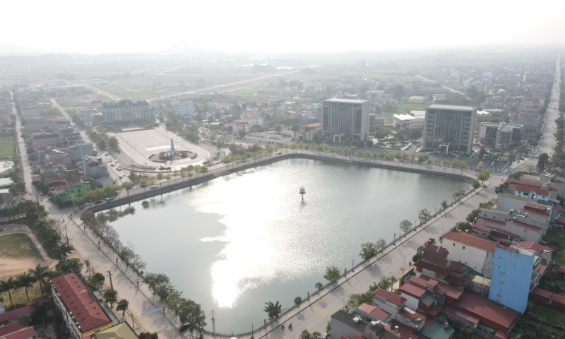 Bắc Giang: Phê duyệt nhiệm vụ quy hoạch phân khu số 01 thị xã Việt Yên