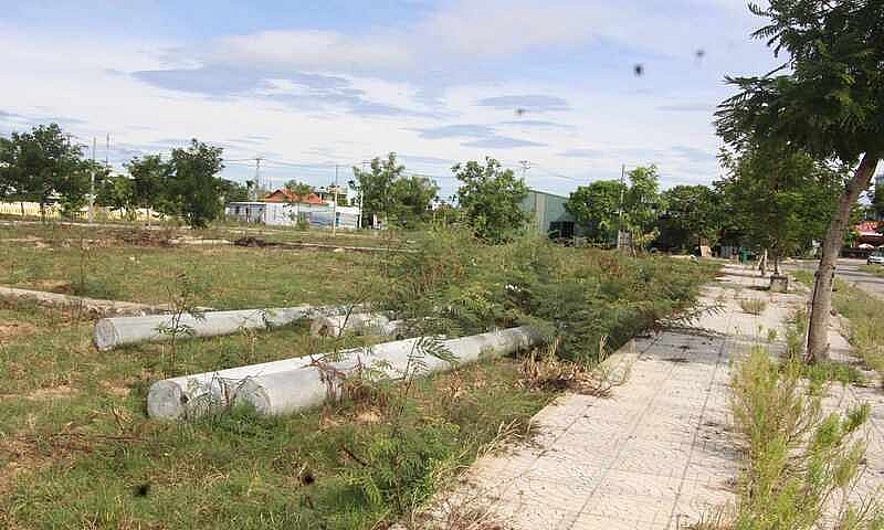 Quảng Nam: Thanh tra đột xuất dự án Khu dân cư số 1 của Công ty Minh Hoàng Long