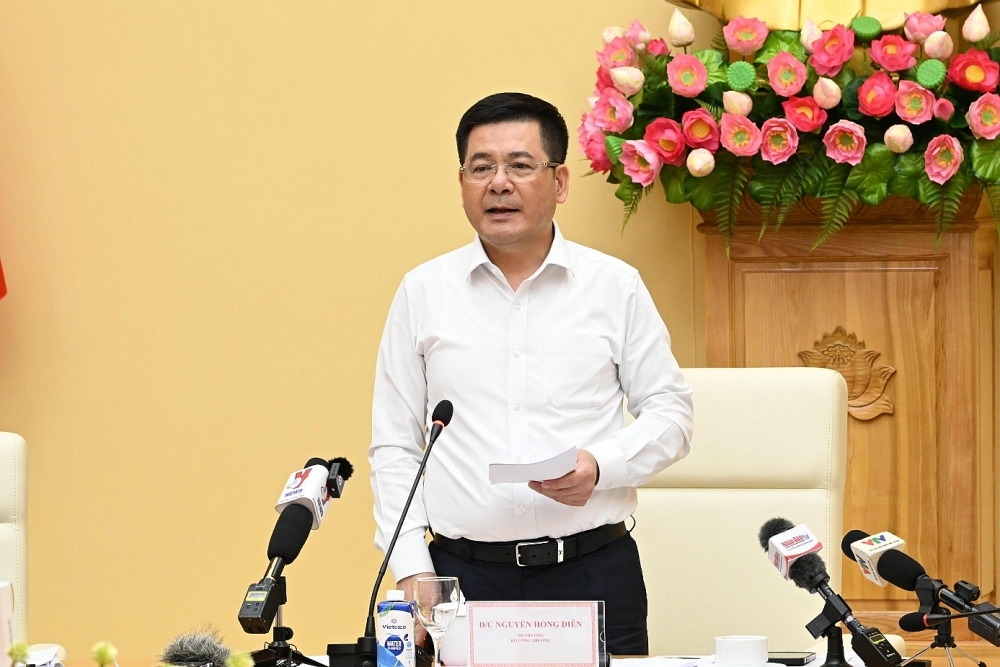 Bộ trưởng Nguyễn Hồng Diên: Quy hoạch điện VIII có ý nghĩa quan trọng đối với phát triển kinh tế - xã hội, an ninh