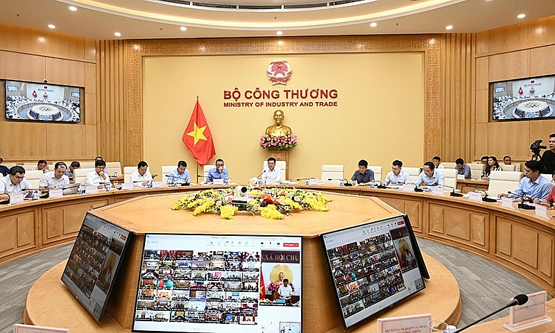 Bộ trưởng Nguyễn Hồng Diên: Quy hoạch điện VIII có ý nghĩa quan trọng đối với phát triển kinh tế - xã hội, an ninh