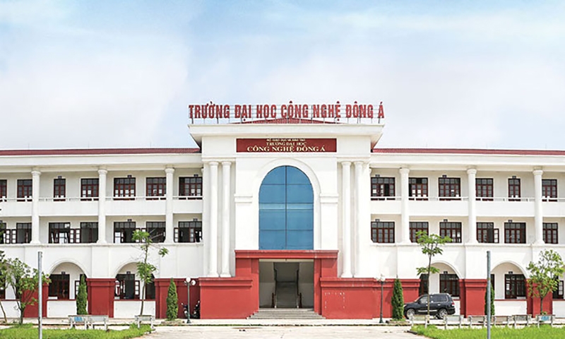 Bắc Ninh: Phê duyệt đồ án điều chỉnh quy hoạch chi tiết trường Đại học Công nghệ Đông Á