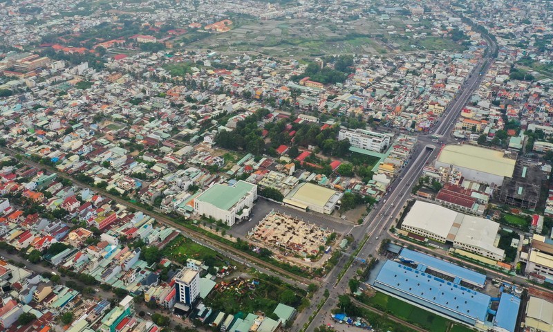 Đồng Nai: Hàng loạt tồn tại, thiếu sót trong quy hoạch xây dựng ở thành phố Biên Hòa