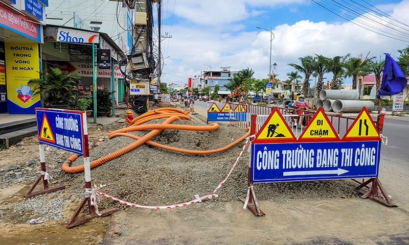 Quảng Nam: Yêu cầu xử lý dứt điểm nợ đọng xây dựng cơ bản năm 2023