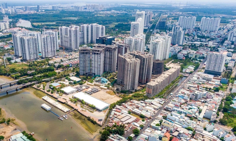 Đâu là động lực tăng trưởng thúc đẩy thị trường bất động sản Việt Nam “thăng hoa” trong năm 2024?