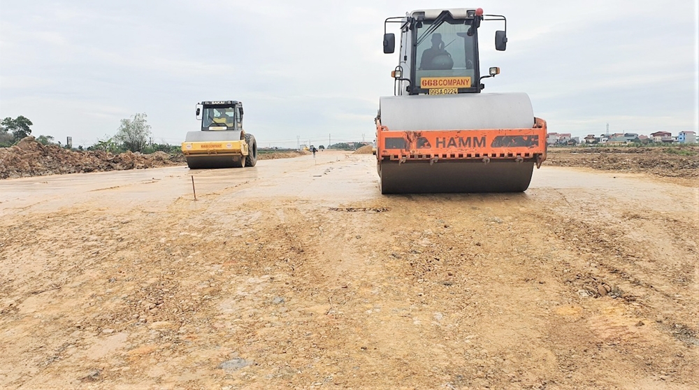 Bắc Ninh: Quyết liệt tháo gỡ các khó khăn dự án trọng điểm đường Vành đai 4