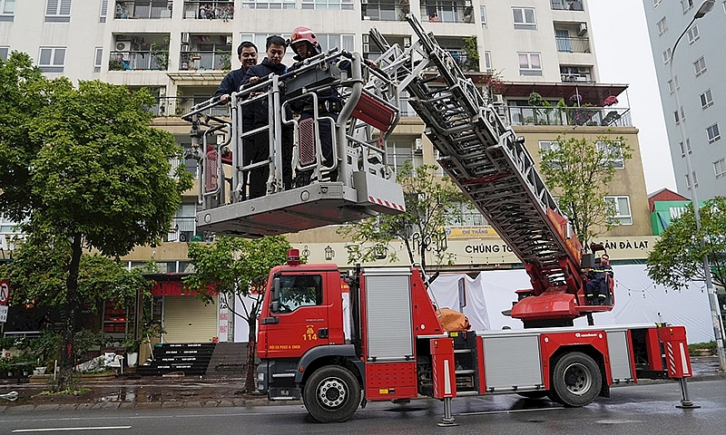 Cầu Giấy hướng dẫn quản lý vận hành, sử dụng nhà chung cư