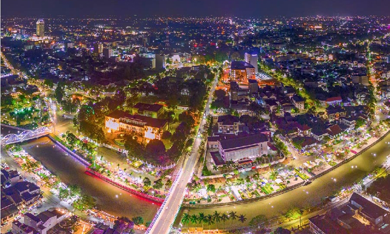 Tây Ninh: Tìm nhà đầu tư cho dự án đầu tư Khu đô thị Rạch Sơn