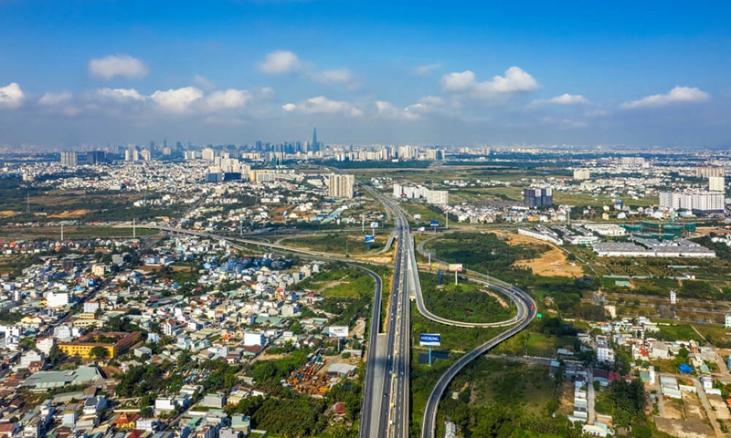 Long An: Phê duyệt quy hoạch chi tiết xây dựng tỷ lệ 1/500 Khu đô thị sinh thái, thương mại du lịch tại xã Thanh Phú