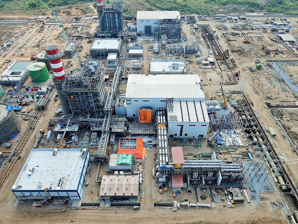 Dự án Nhà máy điện Nhơn Trạch 3 và 4: Tập trung tháo gỡ khó khăn