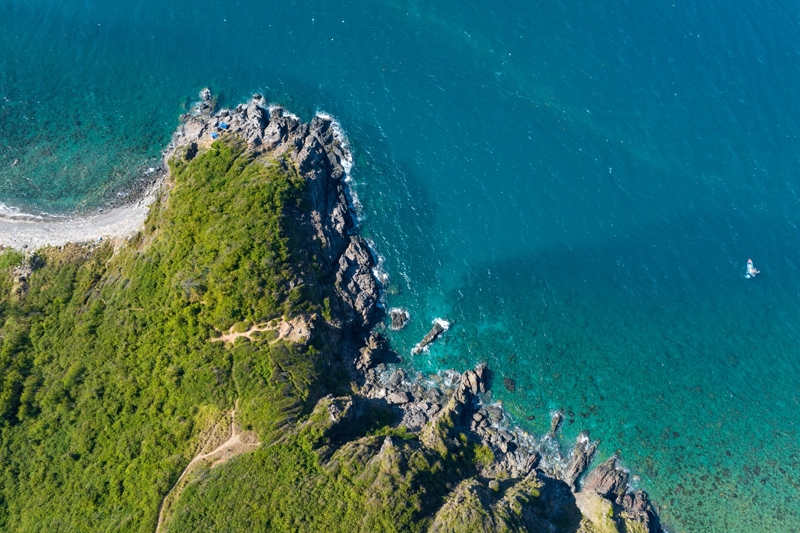 Libera Nha Trang góp phần đưa vịnh Ngọc thăng hạng trên bản đồ du lịch châu Á