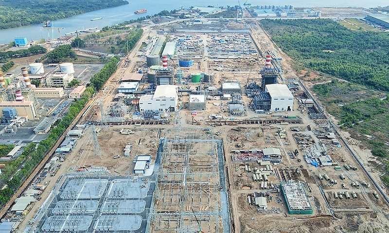 Dự án Nhà máy điện Nhơn Trạch 3 và 4: Tập trung tháo gỡ khó khăn