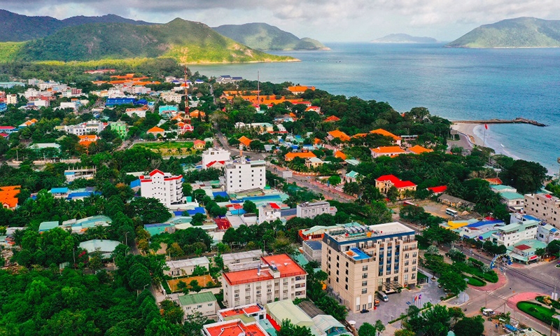 Bà Rịa – Vũng Tàu: Xây dựng sai phép, Công ty Cổ phần du lịch San hô xanh Côn Đảo bị phạt 110 triệu đồng