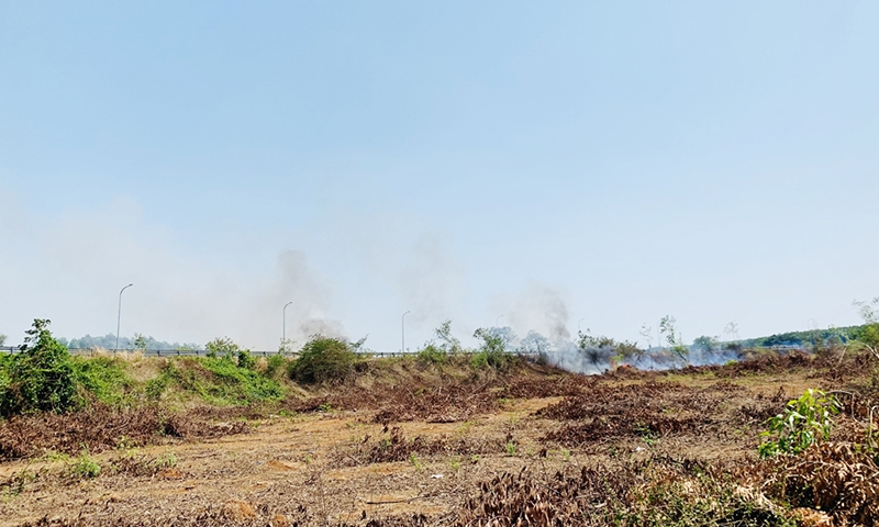 Đồng Nai: Tăng cường các biện pháp cấp bách phòng cháy, chữa cháy rừng