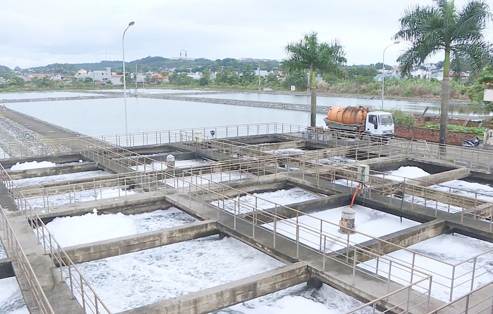 Thành phố Hạ Long sẽ xây dựng mới thêm 3 nhà máy xử lý nước thải sinh hoạt