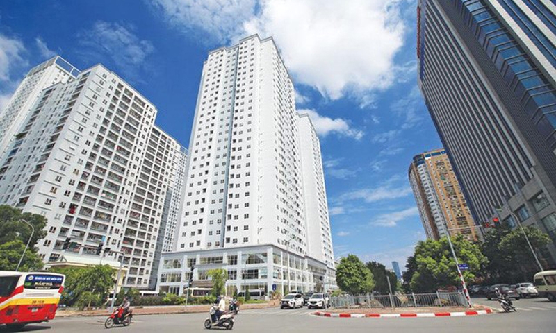 CBRE: Giá bán bất động sản nhà ở tại Hà Nội và Thành phố Hồ Chí Minh ghi nhận những diễn biến trái chiều