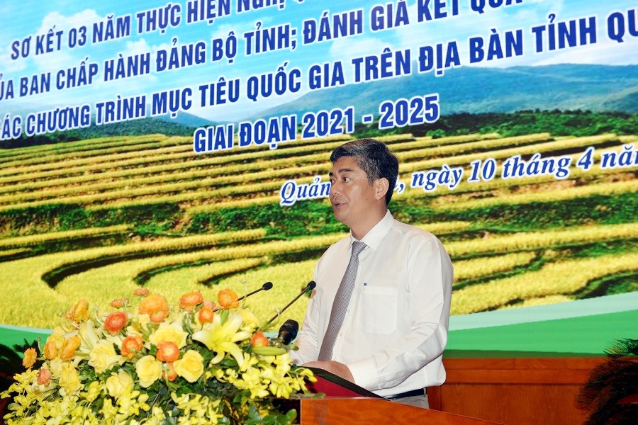 Tỉnh Quảng Ninh về đích trước 2 năm Chương trình MTQG giảm nghèo bền vững giai đoạn 2021-2025