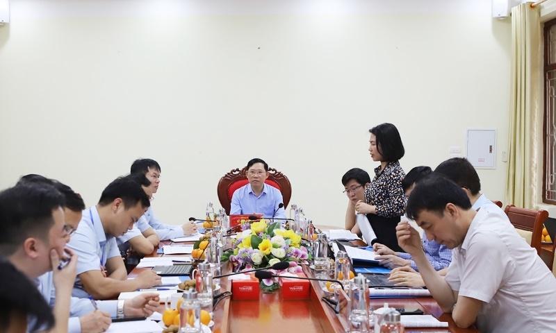 Sở Xây dựng Bắc Giang: Tiếp tục tập trung cho công tác quy hoạch, xây dựng và phát triển đô thị
