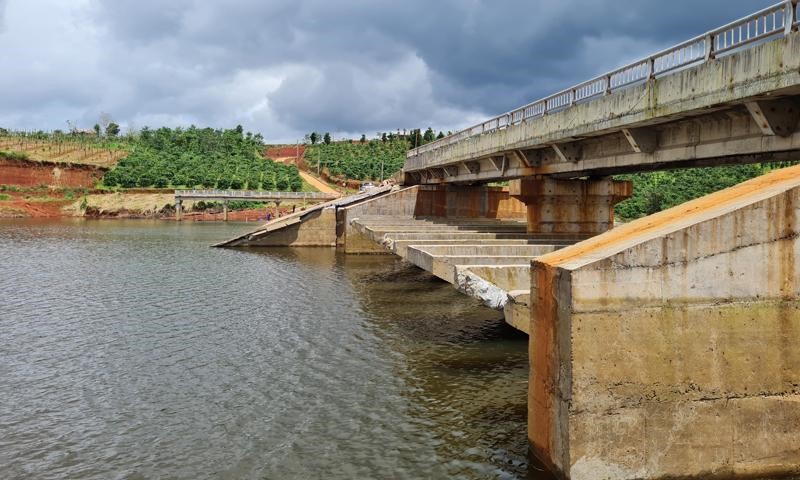 Đắk Nông: Đề xuất chi 467 tỷ đồng xây dựng công trình thủy lợi ứng phó hạn hán