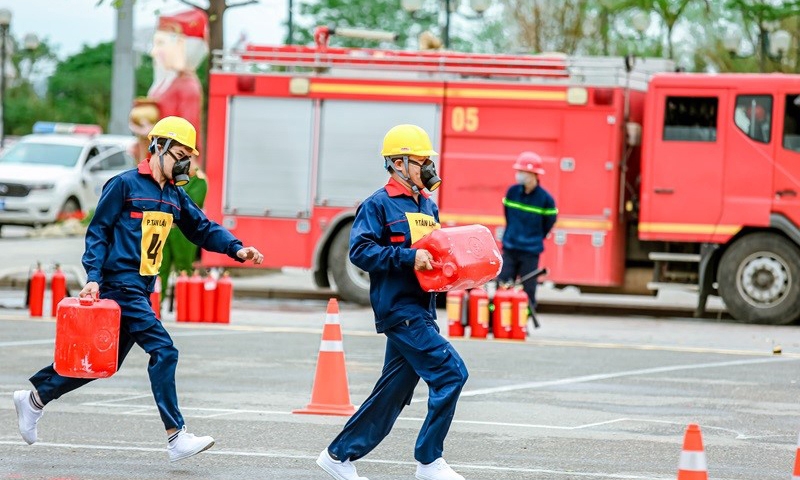 Thái Nguyên: Siết chặt kỷ luật, kỷ cương, nâng cao hiệu lực, hiệu quả quản lý Nhà nước về phòng cháy chữa cháy