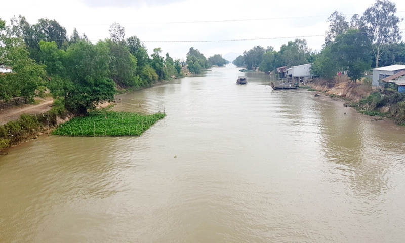 An Giang: Đầu tư dự án cải tạo tuyến kênh Vĩnh Tế gây thất thoát hơn 65 tỷ đồng