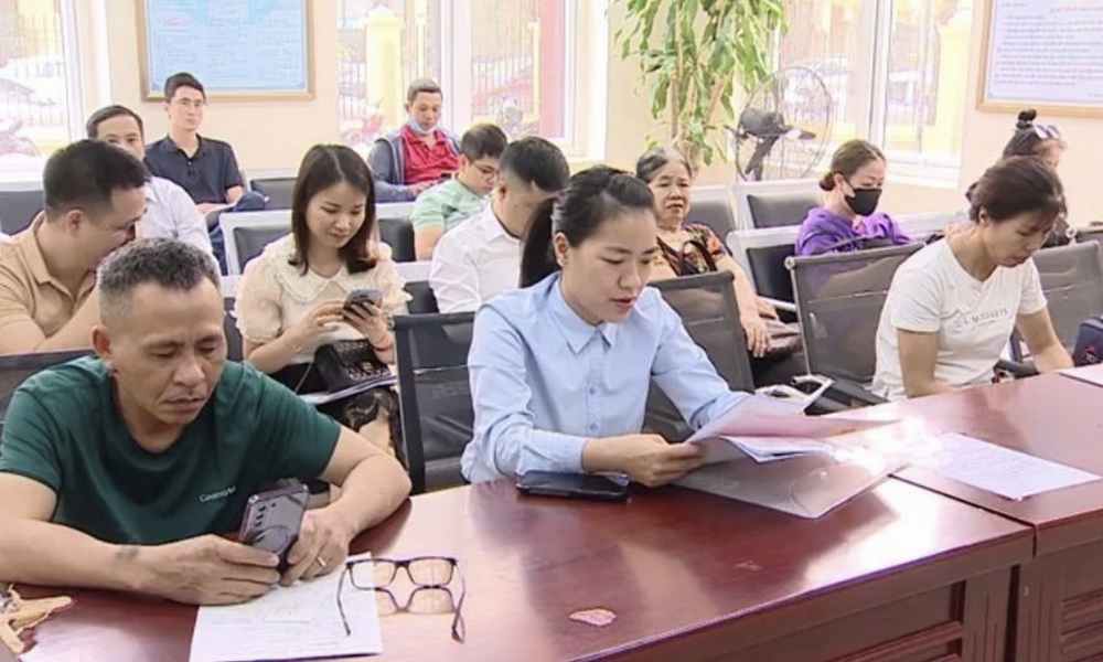 Hà Nội: Giao dịch mua bán đất đai không có hiện tượng tăng đột biến