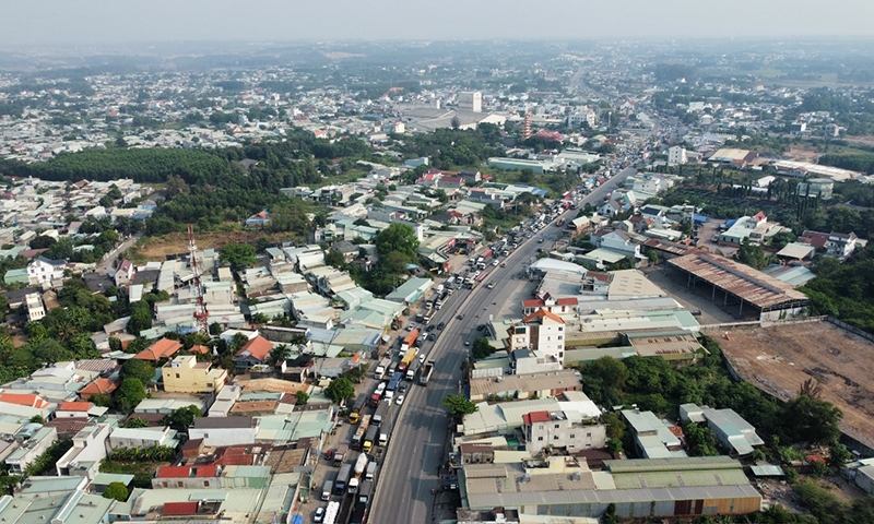 Lãnh đạo tỉnh Đồng Nai ra “Tối hậu thư” mặt bằng cao tốc Biên Hòa-Vũng Tàu