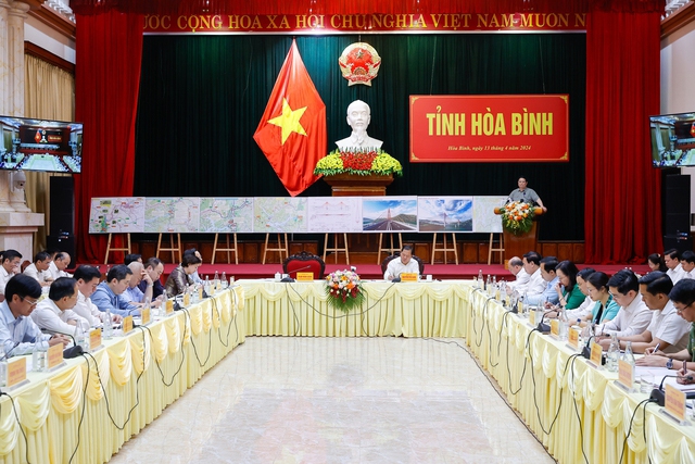 Thủ tướng Phạm Minh Chính: Phát triển Hòa Bình theo mô hình tập trung đa cực