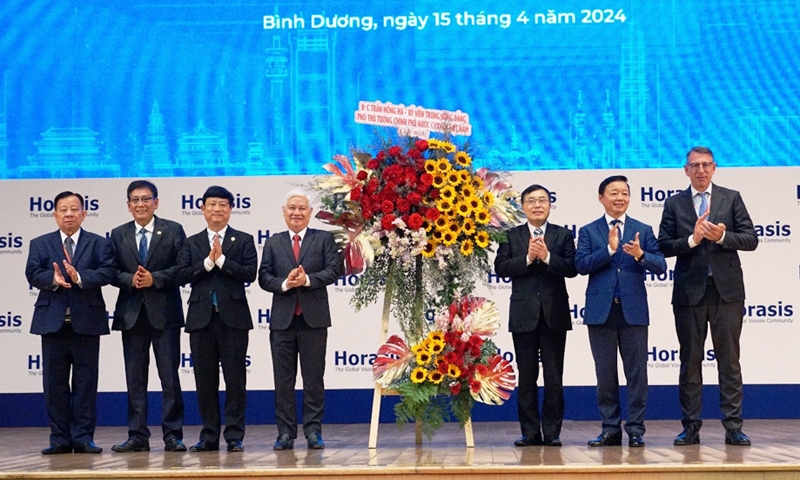 Cơ hội lớn từ Diễn đàn Hợp tác kinh tế Horasis Trung Quốc 2024