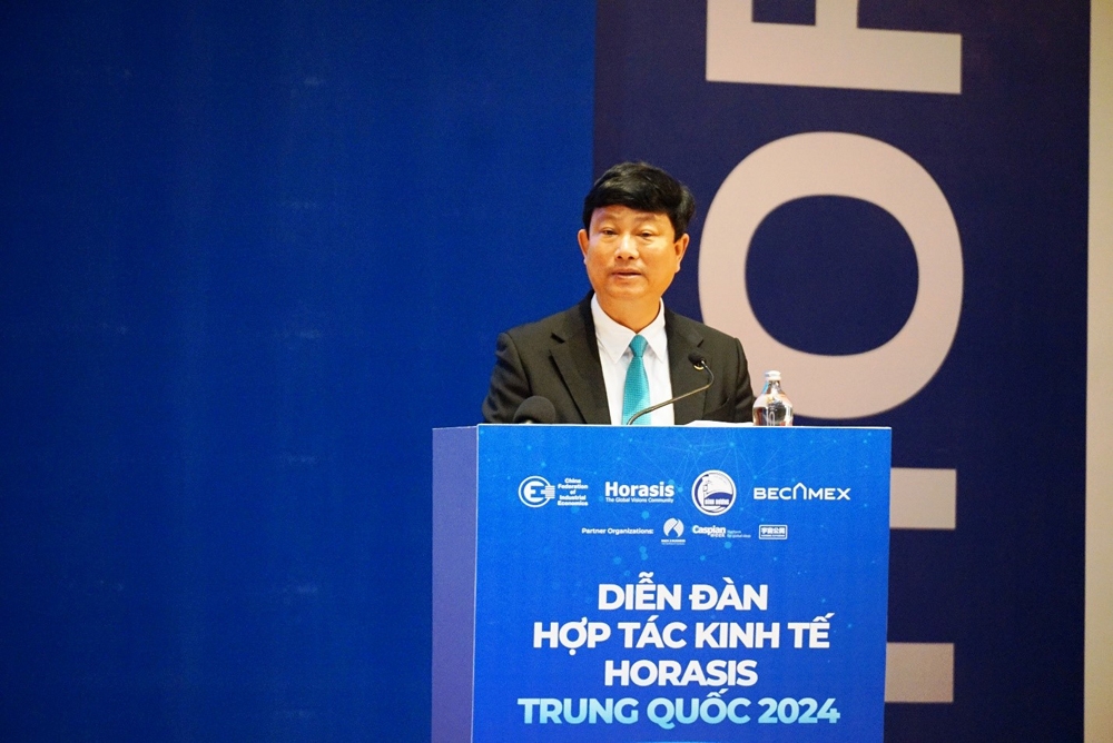 Cơ hội lớn từ Diễn đàn Hợp tác kinh tế Horasis Trung Quốc 2024