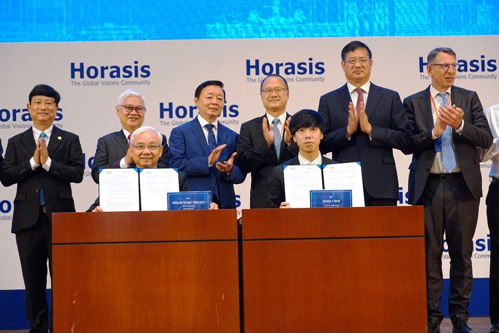 Cơ hội lớn từ Diễn đàn Hợp tác kinh tế Horasis Trung Quốc 2024