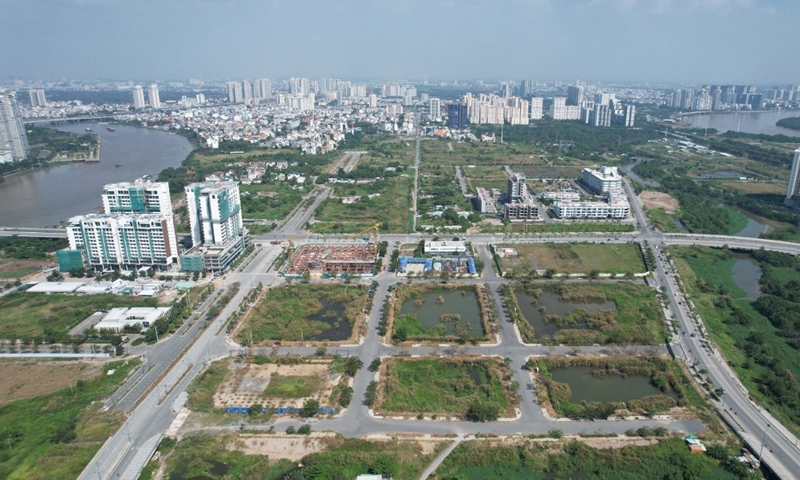 Thành phố Hồ Chí Minh: 85.300 đơn thư kiến nghị, khiếu nại, tố cáo liên quan đến đất đai