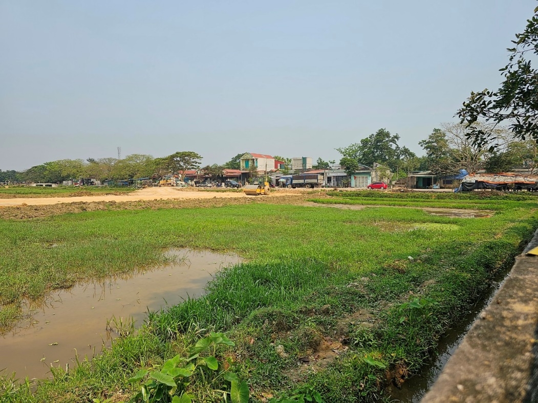 Nông Cống (Thanh Hóa): Cần thu hồi hết diện tích đất lúa xen kẹt, không thể canh tác của người dân