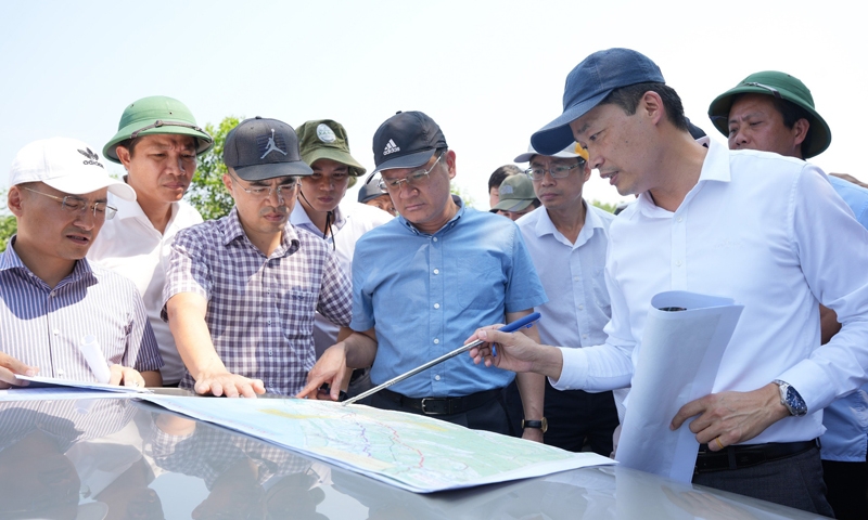 Thừa Thiên – Huế: Khảo sát để mở rộng cao tốc Cam Lộ - La Sơn lên 4 làn xe