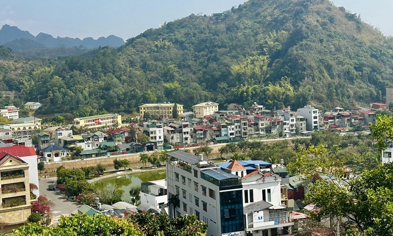 Sơn La: Phê duyệt Chương trình phát triển đô thị thị trấn Sông Mã