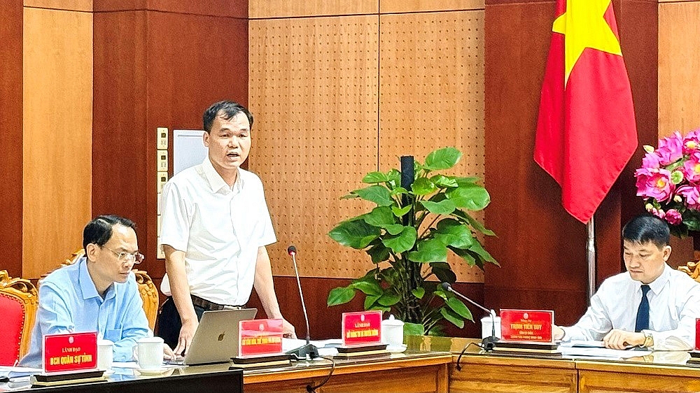 Công bố Quy hoạch và Xúc tiến đầu tư tỉnh Lạng Sơn năm 2024