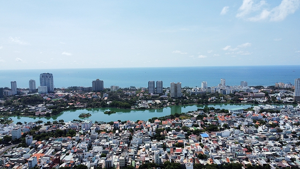 Khu đô thị Nam Vũng Tàu chú trọng không gian mở
